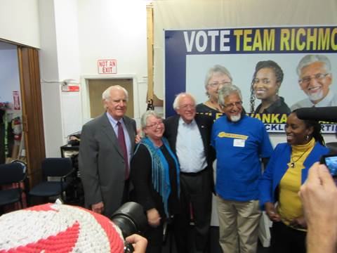 Vote Team Richmond